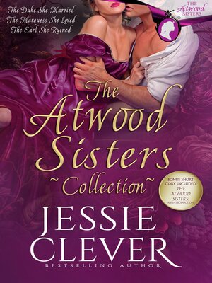 cover image of The Atwood Sisters Collection